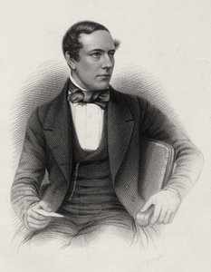 General John Nicholson, from an engraving by J.W. Knight by William Edward Kilburn